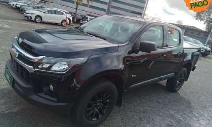Chevrolet s10 2024 2.8 16v turbo diesel lt cd 4x4 automático