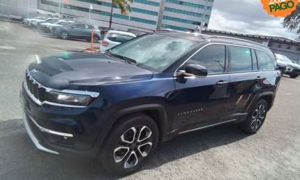 Jeep commander 2023 1.3 t270 turbo flex limited at6