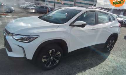 Chevrolet tracker 2024 1.2 turbo flex premier automático