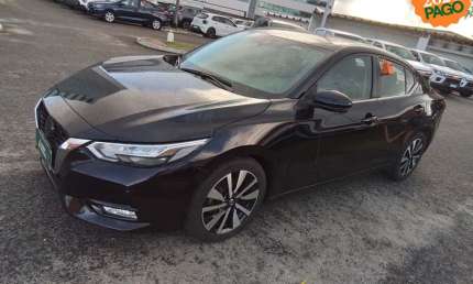Nissan sentra 2023 2.0 16v gasolina advance xtronic