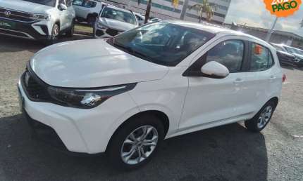 Fiat argo 2025 1.0 firefly flex drive manual