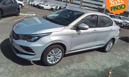 Fiat cronos 2024 1.0 firefly flex drive manual