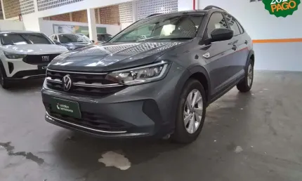 Volkswagen nivus 2024 1.0 200 tsi total flex comfortline automático