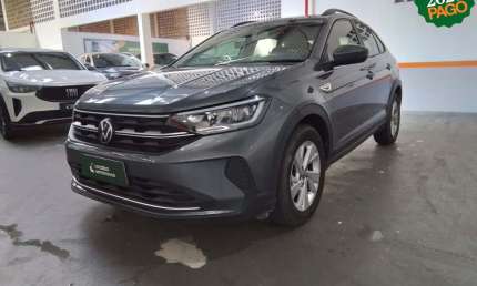 Volkswagen nivus 2024 1.0 200 tsi total flex comfortline automático