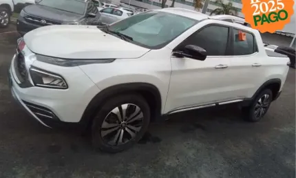 Fiat toro 2024 2.0 16v turbo diesel volcano 4wd at9