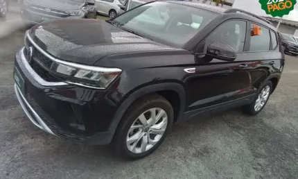 Volkswagen taos 2023 1.4 250 tsi total flex comfortline automático
