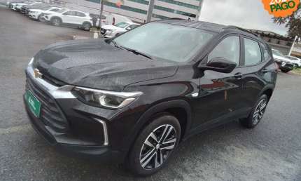 Chevrolet tracker 2025 1.0 turbo flex automático