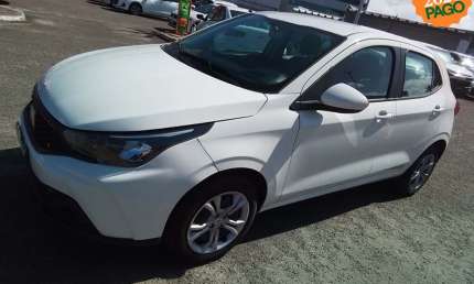 Fiat argo 2024 1.0 firefly flex drive manual