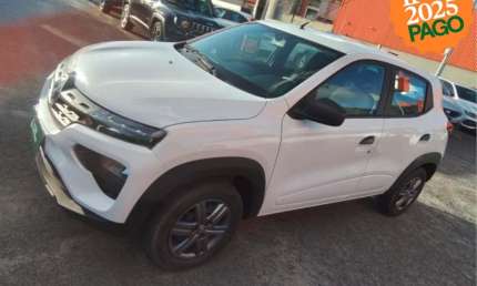 Renault kwid 2023 1.0 12v sce flex zen manual