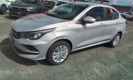 Fiat cronos 2024 1.0 firefly flex drive manual