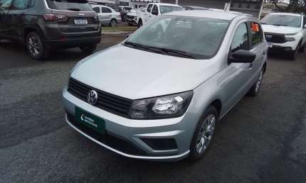 Volkswagen gol 2022 1.6 msi totalflex 4p manual