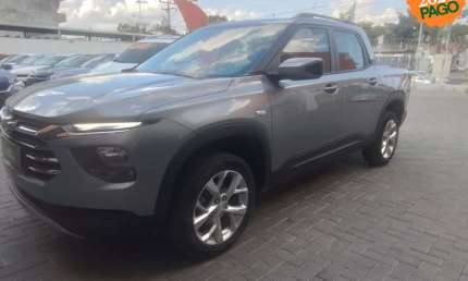Chevrolet montana 2024 1.2 turbo flex ltz automático