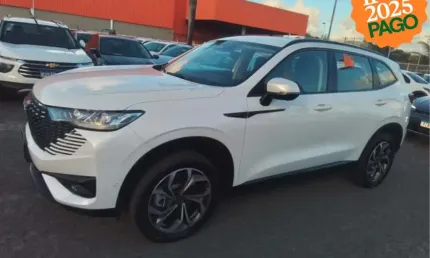 Gwm haval h6 2025 1.5 phev34 awd e-traction
