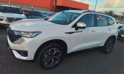 Gwm haval h6 2025 haval h6 premium phev awd (hibrido)