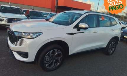 Gwm haval h6 2025 haval h6 premium phev awd (hibrido)