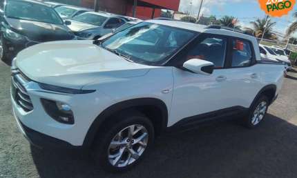 Chevrolet montana 2025 1.2 turbo flex ltz automático