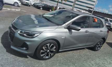 Chevrolet onix 2025 1.0 turbo flex premier automático