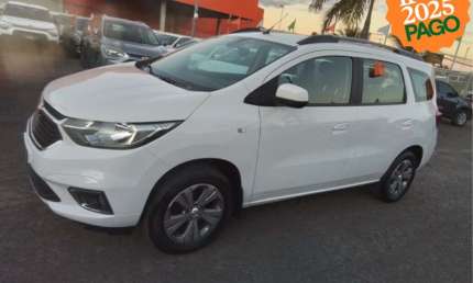 Chevrolet spin 2024 spin premier 7l 1.8 8v econoflex 4p c/ar - automático