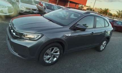 Volkswagen nivus 2024 1.0 200 tsi total flex comfortline automático