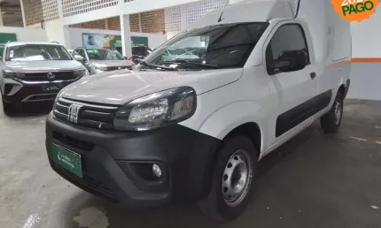 Fiat fiorino 2024 1.4 mpi furgão endurance 8v flex 2p manual