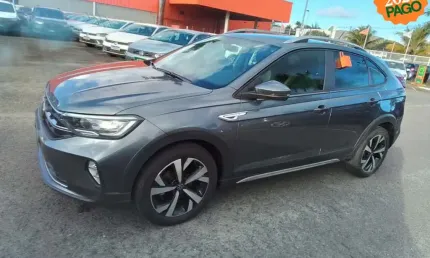 Volkswagen nivus 2024 1.0 200 tsi total flex highline automático