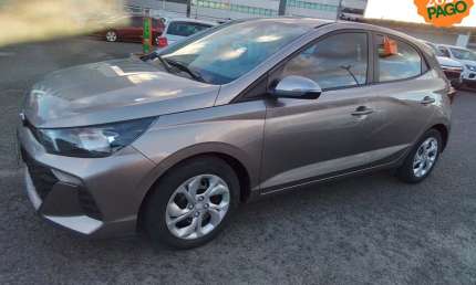 Hyundai hb20 2024 1.0 12v flex comfort manual