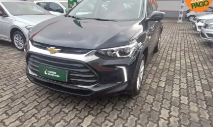 Chevrolet tracker 2025 1.0 turbo flex ltz automático