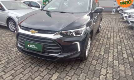 Chevrolet tracker 2025 1.0 turbo flex ltz automático
