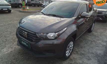 Fiat strada 2024 1.3 firefly flex freedom cs manual