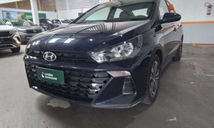 Hyundai hb20s 2024 1.0 tgdi flex comfort plus automático