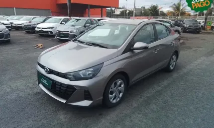Hyundai hb20s 2024 1.0 12v flex comfort manual