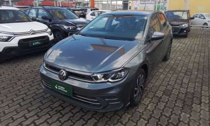 Volkswagen polo 2024 1.0 170 tsi highline automático