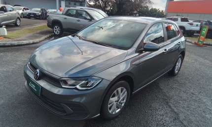 Volkswagen polo 2024 1.0 mpi manual