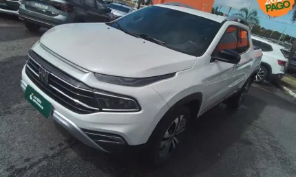 Fiat toro 2023 2.0 16v turbo diesel volcano 4wd at9
