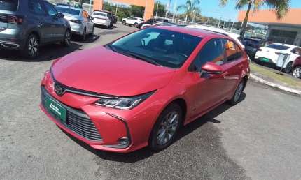 Toyota corolla 2023 2.0 vvt-ie flex gli direct shift