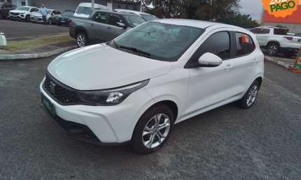 Fiat argo 2025 1.0 firefly flex drive manual