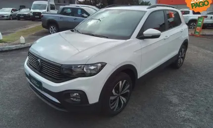 Volkswagen t-cross 2024 1.0 200 tsi total flex automático