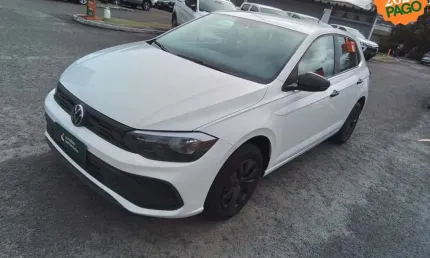 Volkswagen polo 2025 1.0 mpi track manual