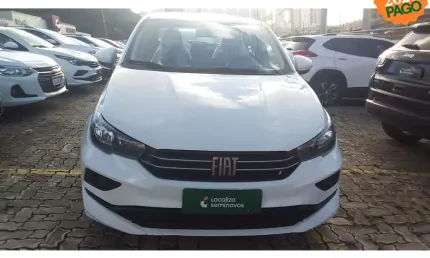 Fiat cronos 2024 1.3 firefly flex drive manual