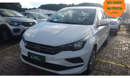Fiat cronos 2024 1.3 firefly flex drive manual