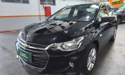 Chevrolet onix 2024 1.0 turbo flex ltz automático