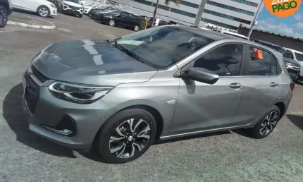 Chevrolet onix 2025 1.0 turbo flex premier automático