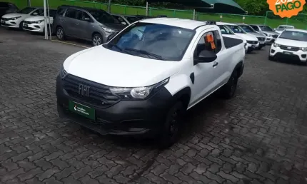 Fiat strada 2023 1.4 fire flex endurance cs manual