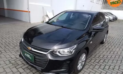 Chevrolet onix 2023 1.0 flex plus lt manual