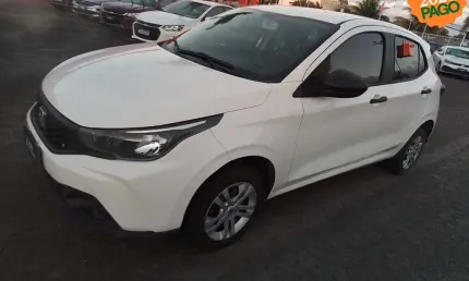 Fiat argo 2023 1.0 firefly flex manual