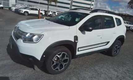 Renault duster 2024 1.6 16v sce flex iconic x-tronic