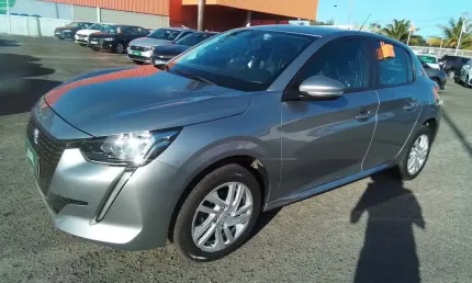Peugeot 208 2023 1.6 16v flex active at6