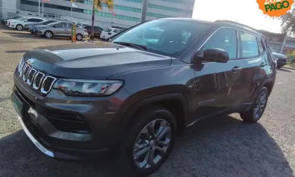 Jeep compass 2023 1.3 t270 turbo flex longitude at6
