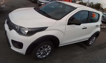 Fiat mobi 2023 1.0 evo flex like. manual