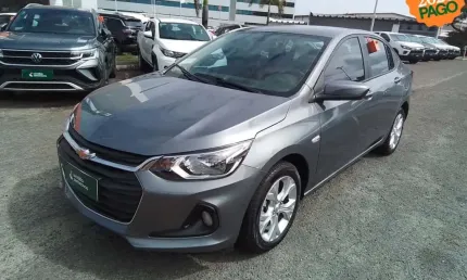 Chevrolet onix 2023 1.0 turbo flex ltz automático
